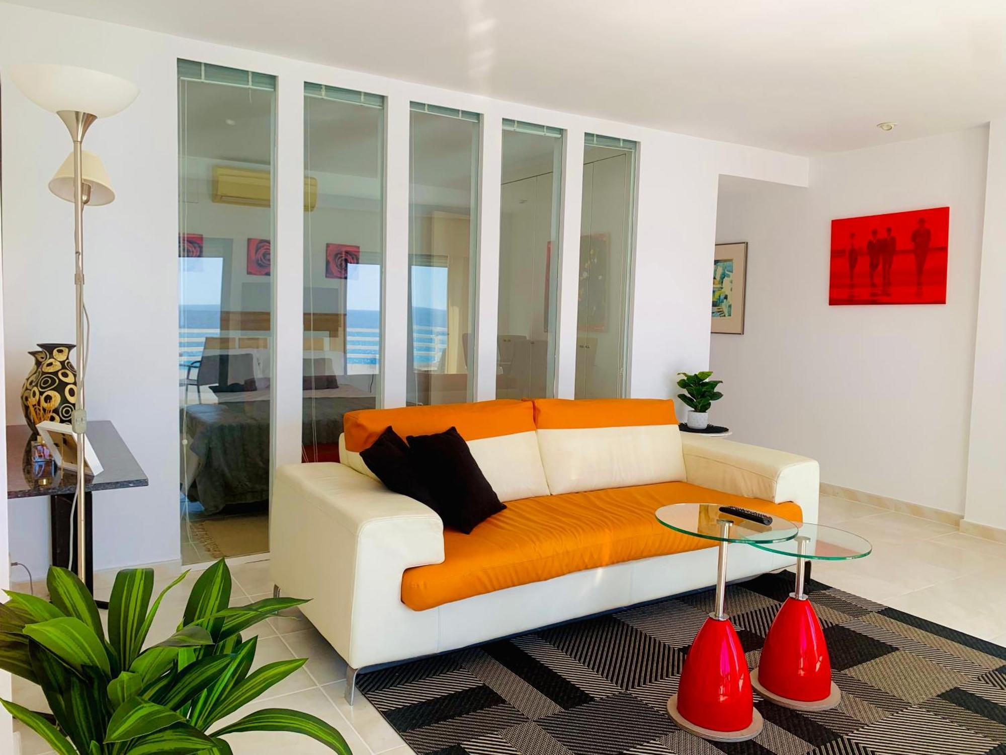 Sunrise Atic By Delucaco Apartment