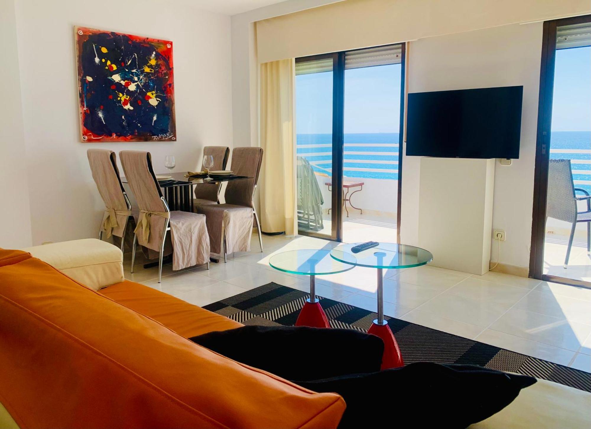 Sunrise Atic By Delucaco Apartment Altea