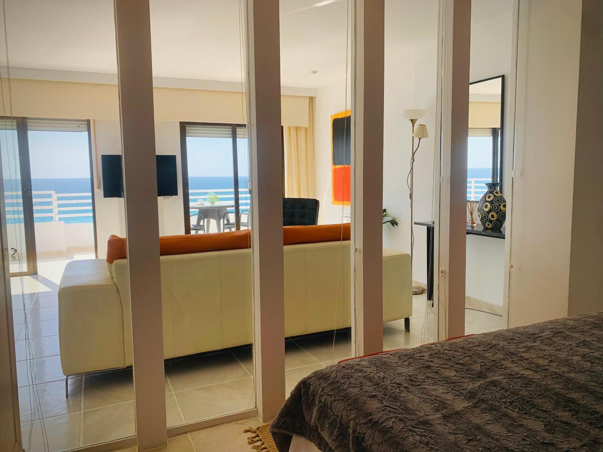 Apartment Sunrise Atic By Delucaco Altea