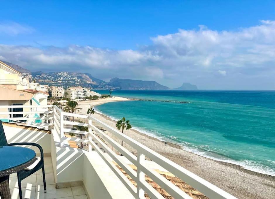 Apartment Sunrise Atic By Delucaco Altea