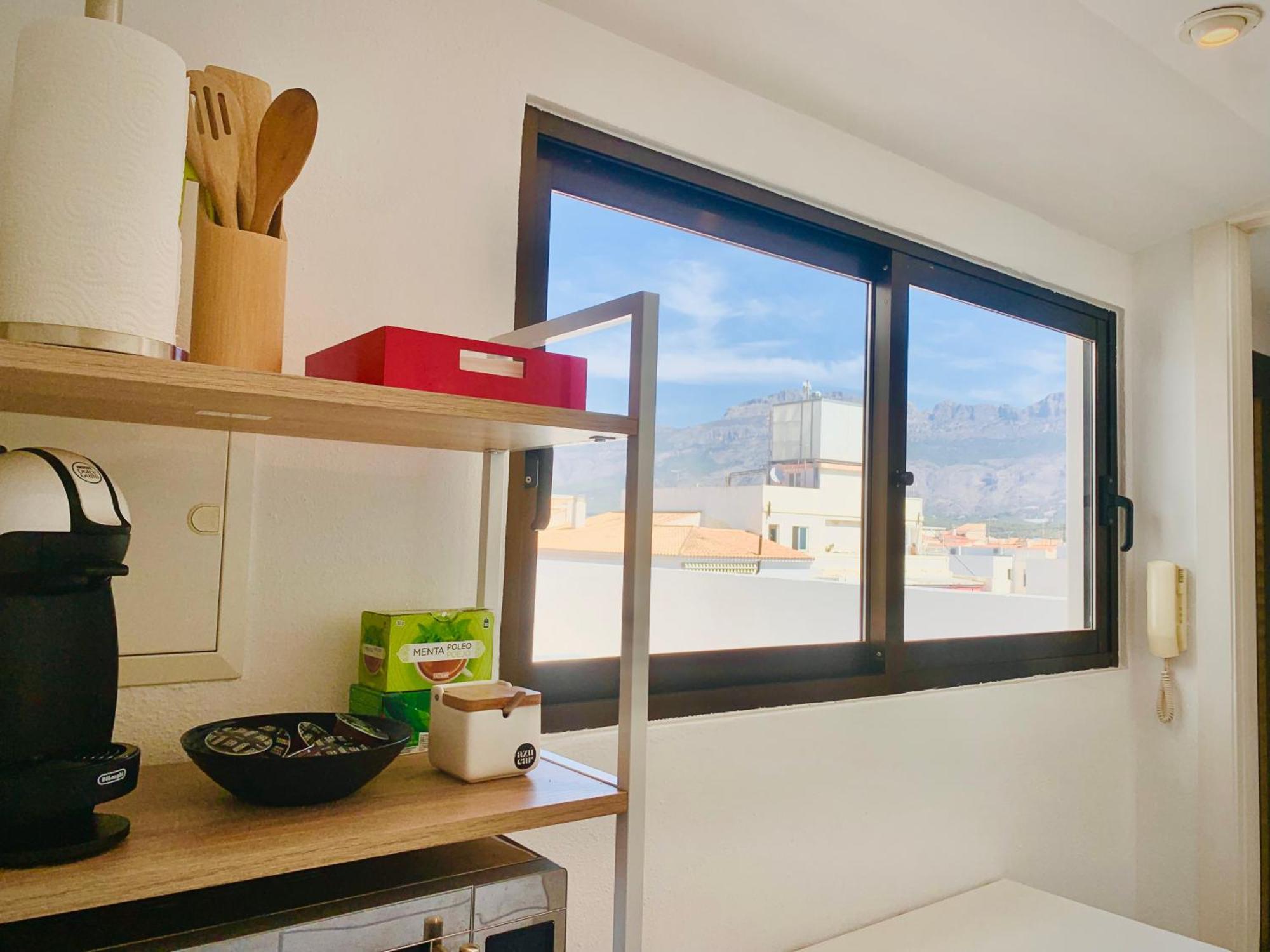 Sunrise Atic By Delucaco Apartment Altea