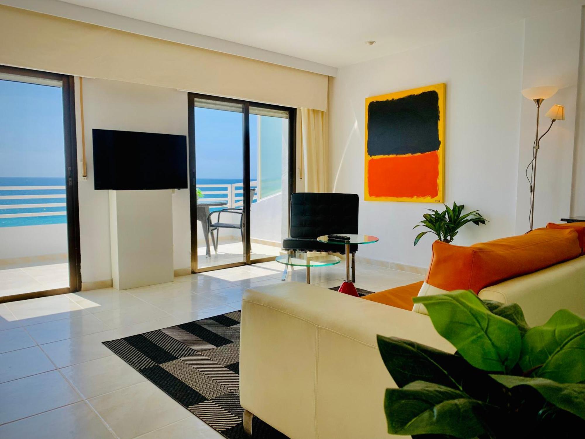 Apartment Sunrise Atic By Delucaco